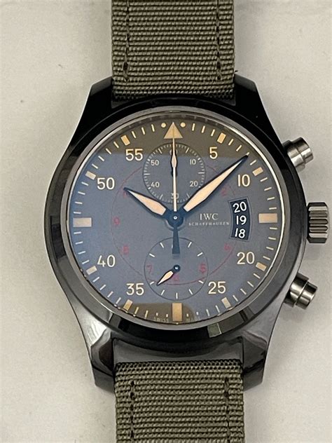 iwc pilot miramar price|IW388002 IWC Pilot's Chronograph TOP GUN Miramar Mens .